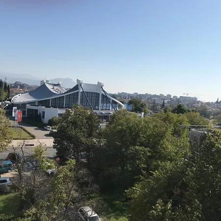 Sunflat - Novakovic Appartamento Podgorica