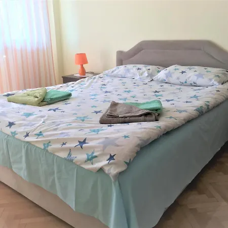 Sunflat - Novakovic Apartment Podgorica